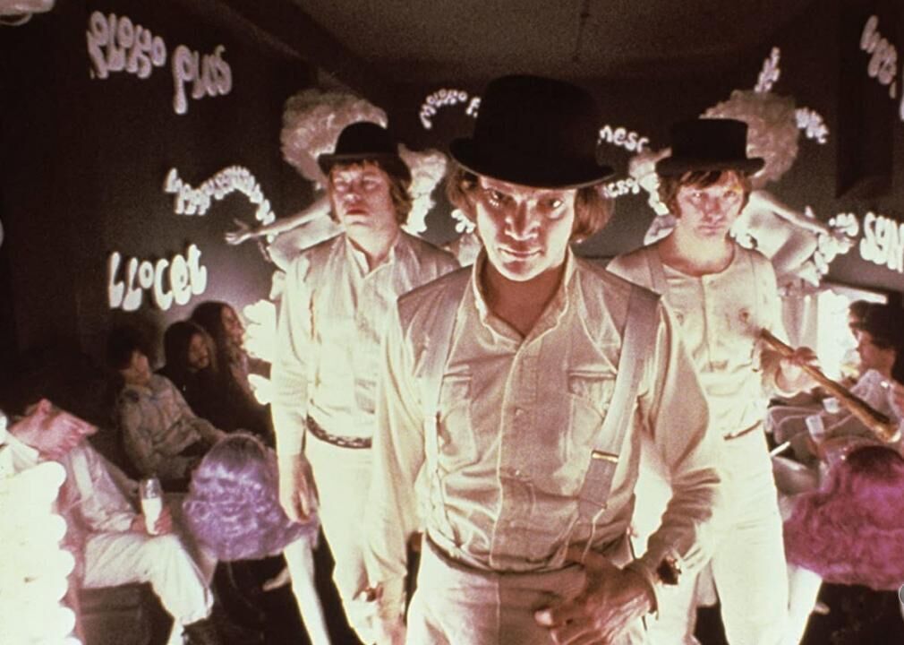 #94. A Clockwork Orange (1971)